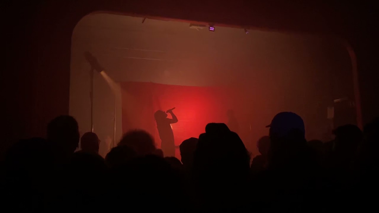 Superman That (Live) - Injury Reserve - PDX Nov 8, 2021