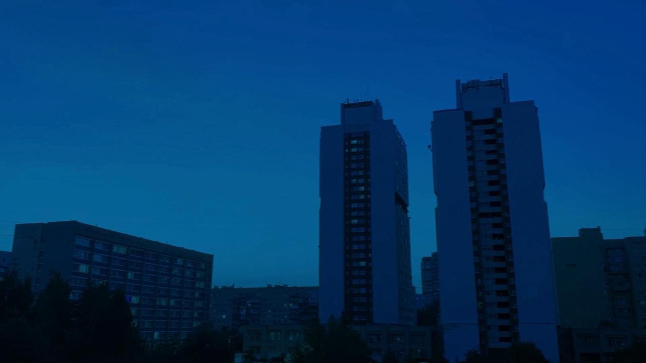 Music for smoking on the balcony