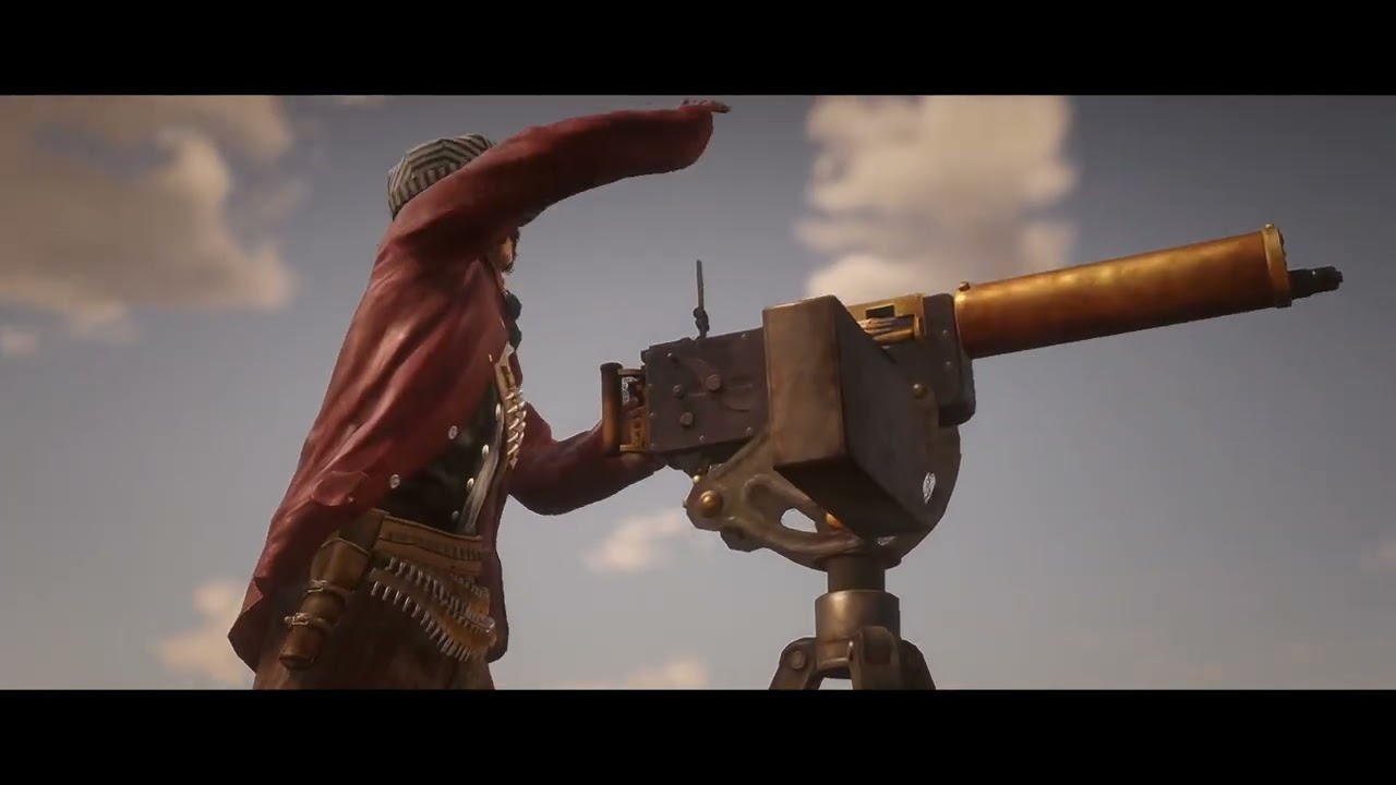 New Austin Bounty Hunting & Moonshiner Role in Red Dead Online