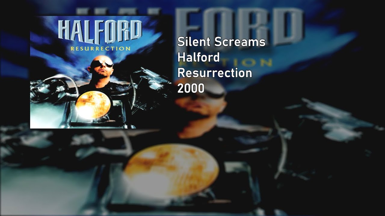 Silent Screams - Halford (Sub ESP/ENG)