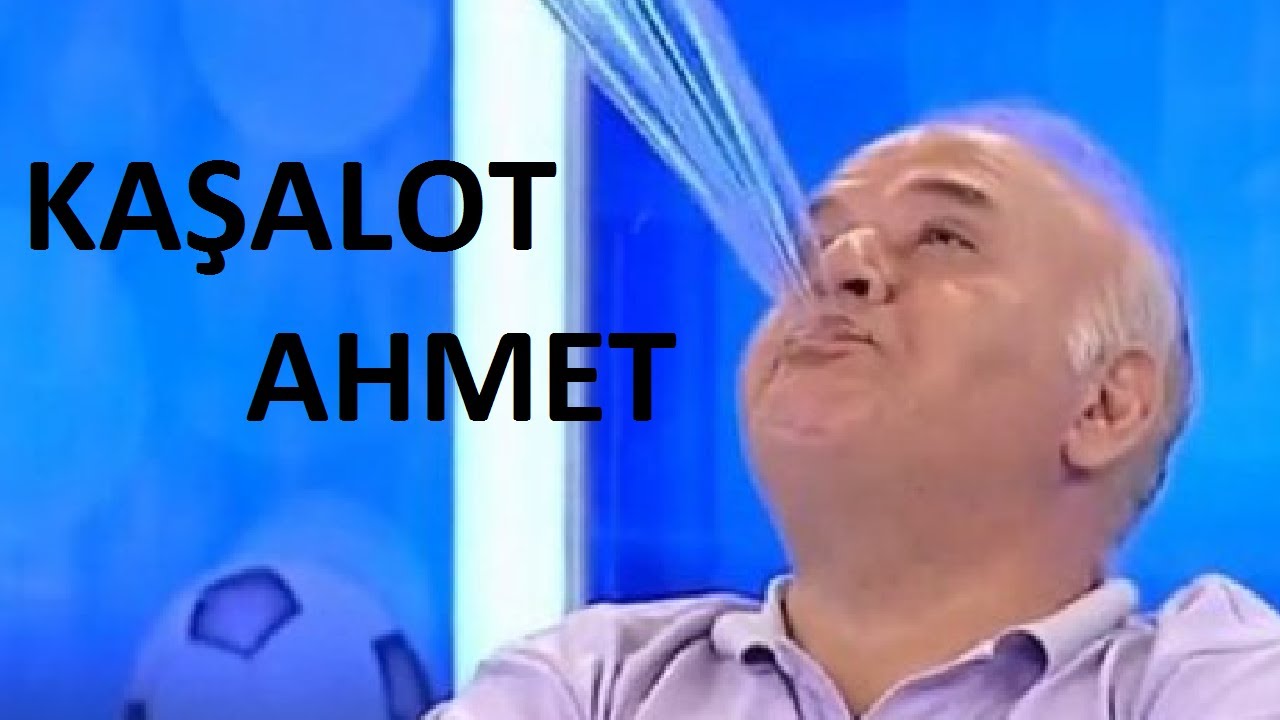 KAŞALOT AHMET - Balina Çağırma Sesini Duyunca...