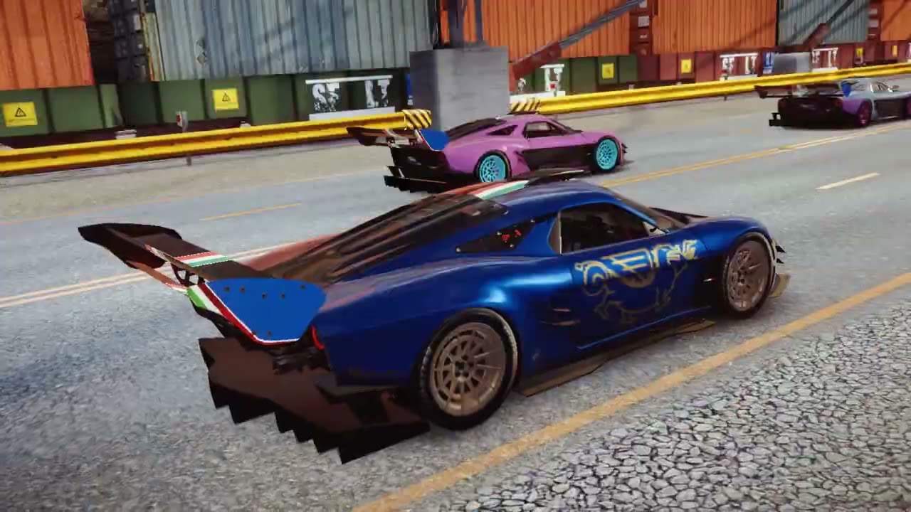 374 Асвальт,Asphalt Legends Unite, гонки сражение за тачки ,фарш,адреналин, сетевая