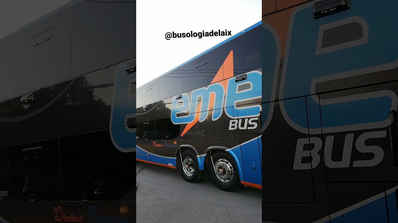 Marcopolo Paradiso 1800DD | Volvo B420R | Eme Bus - 210