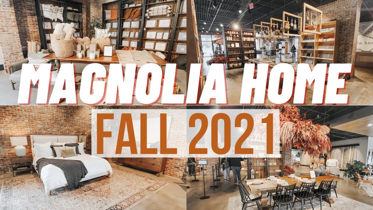 Magnolia Home Fall 2021 | Magnolia Market