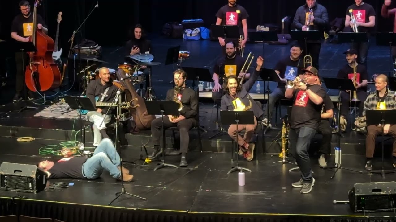 Show Me A Fair Fight - KADP | Juneau Jazz Festival 2026