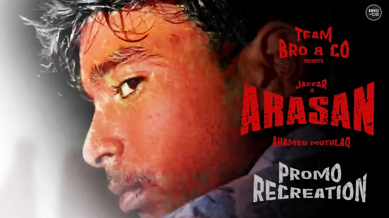Arasan Promo Recreation | Tribute to Vetrimaaran, Anirudh & STR #arasanpromo #str #anirudh #Arasan