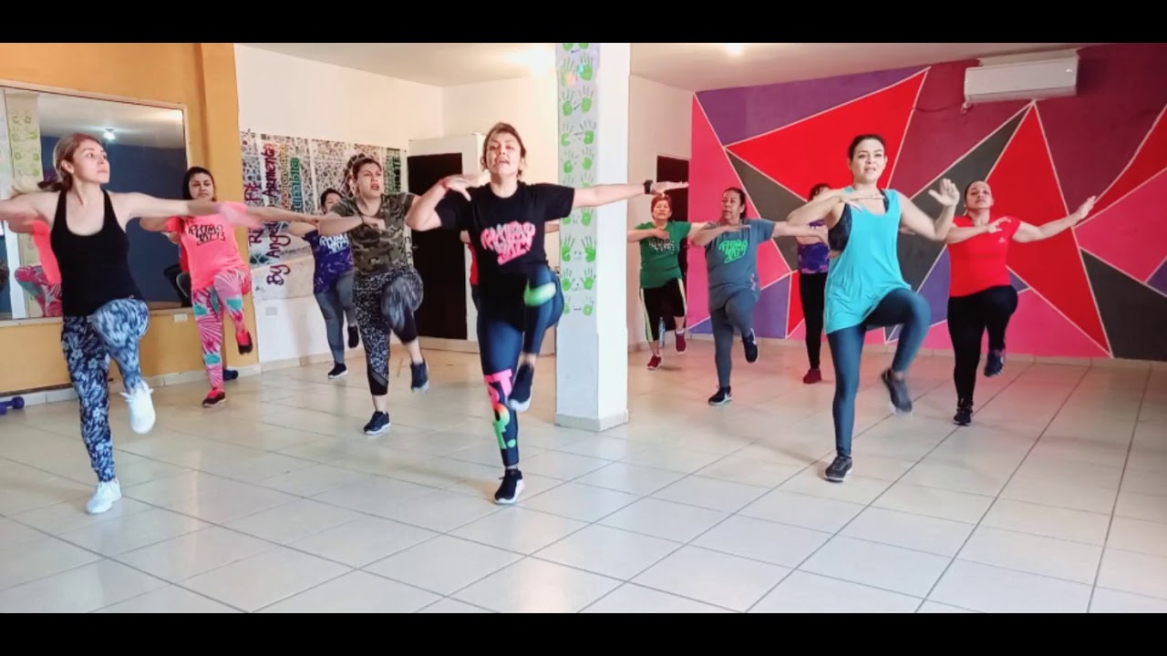 EL RITMO NO PERDONA••