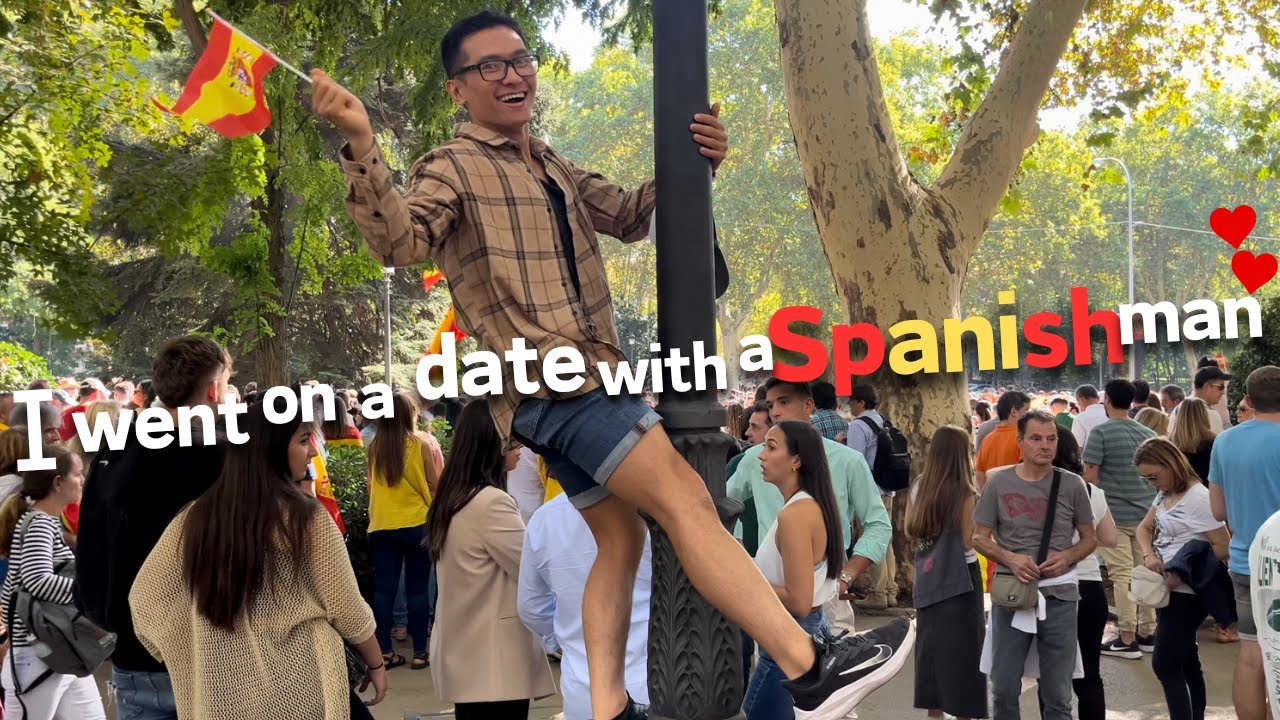 first month in spain: apartment, romance, and my birthday❤️🏠