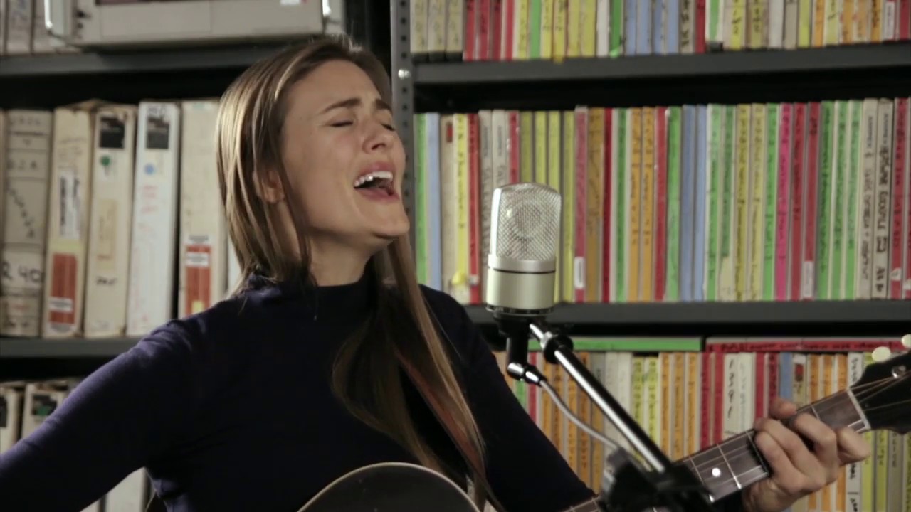 Hush Kids at Paste Studio NYC live from The Manhattan Center