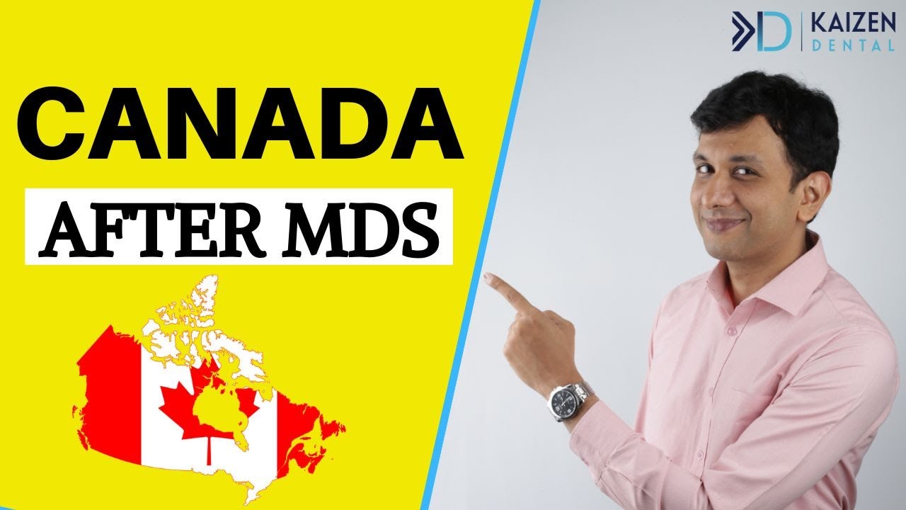 Canada After MDS | Full Procedure - 2024
