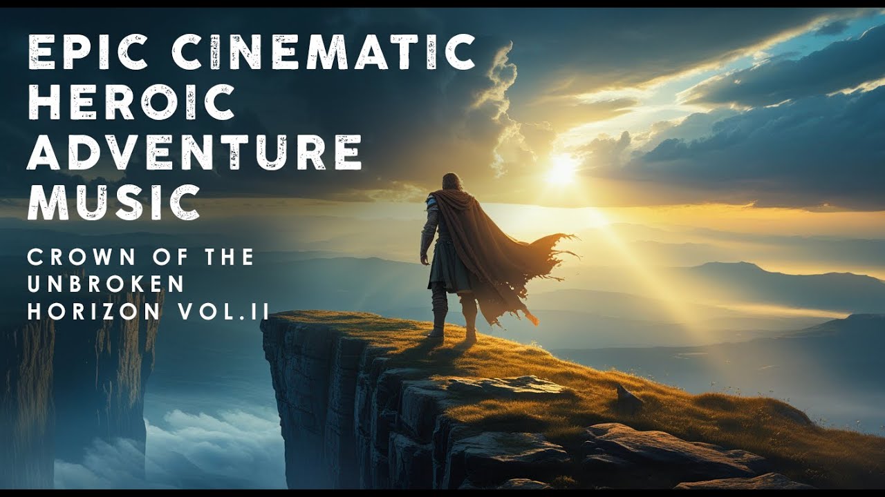 Crown of the Unbroken Horizon Vol. II - Epic Cinematic Heroic Adventure Music
