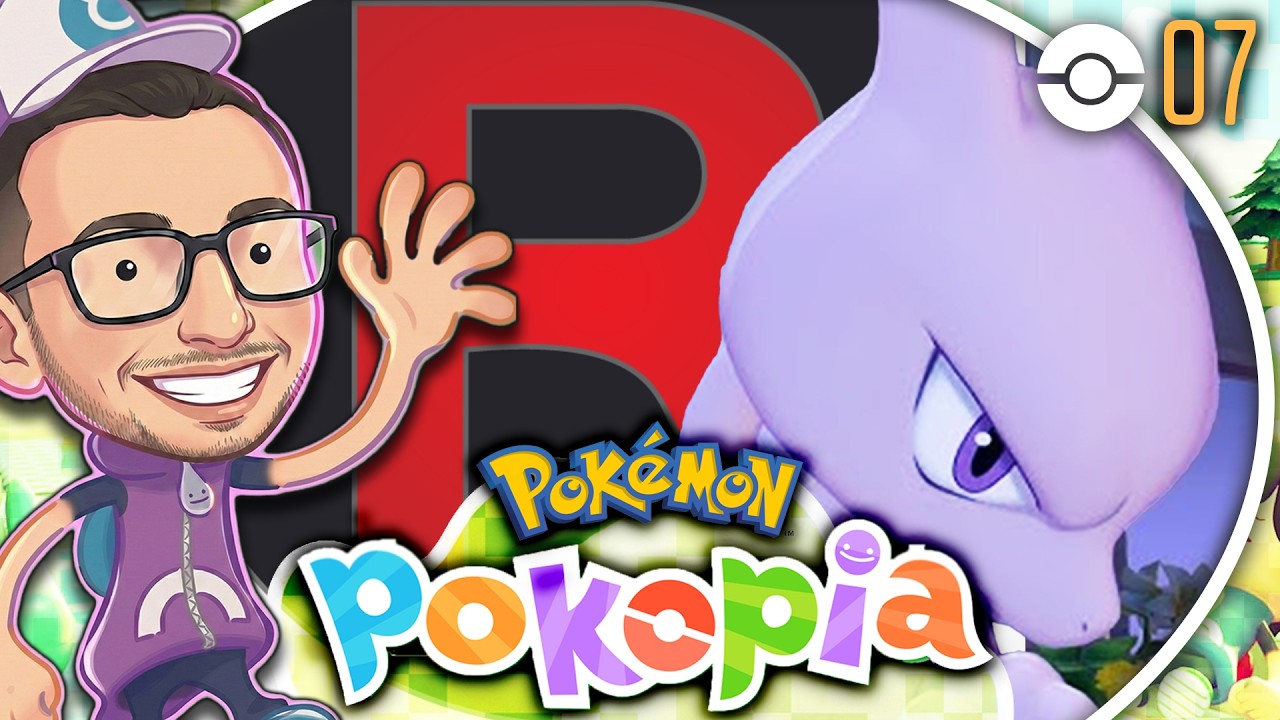 SCOPRIAMO IL FINALE! Pokémon POKOPIA ITA #07