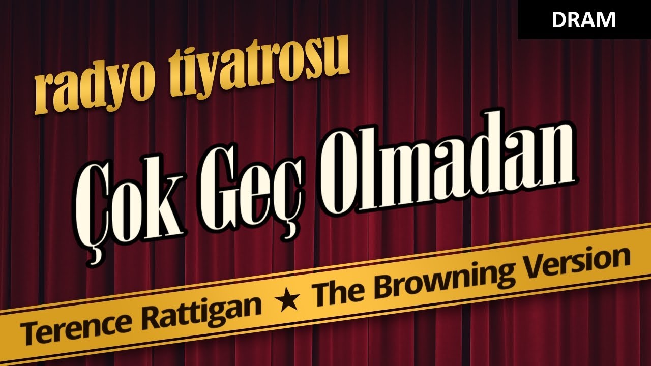 Çok Geç Olmadan