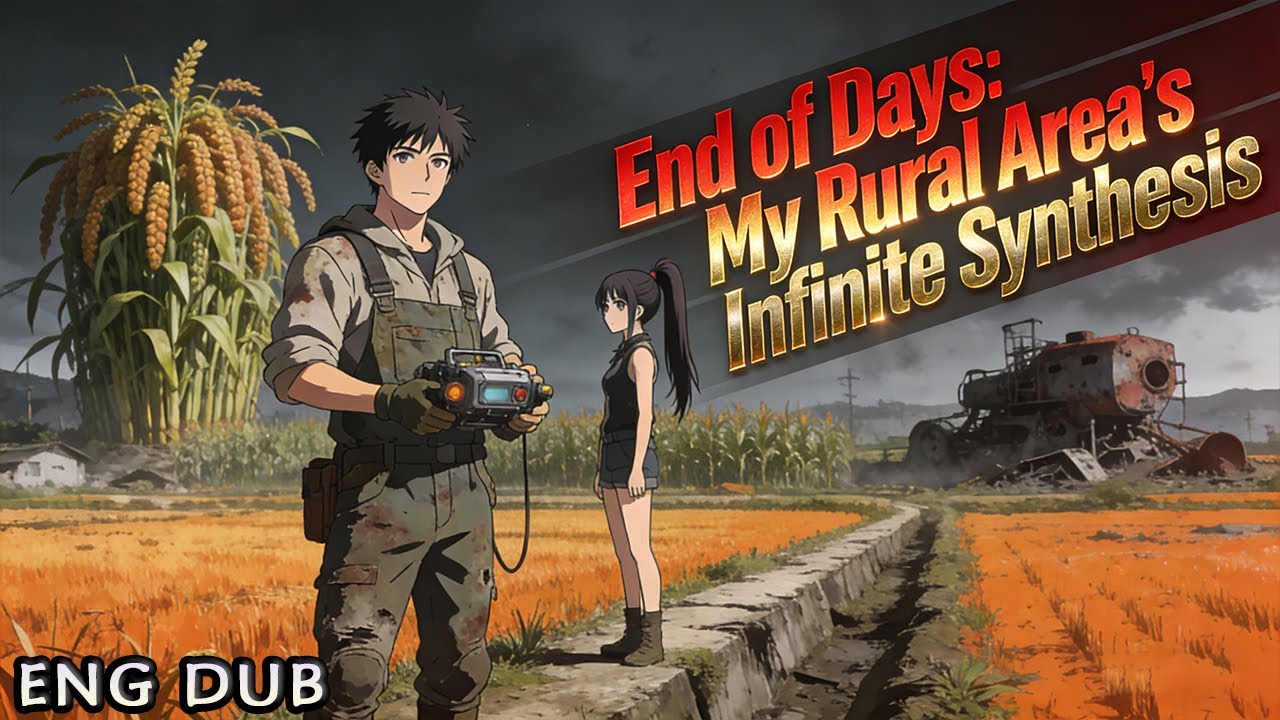 💥【FULL】《End of Days: My Rural Area's Infinite Synthesis》 EP：1~64  #anime #AnimeVoyager‌ #donghua