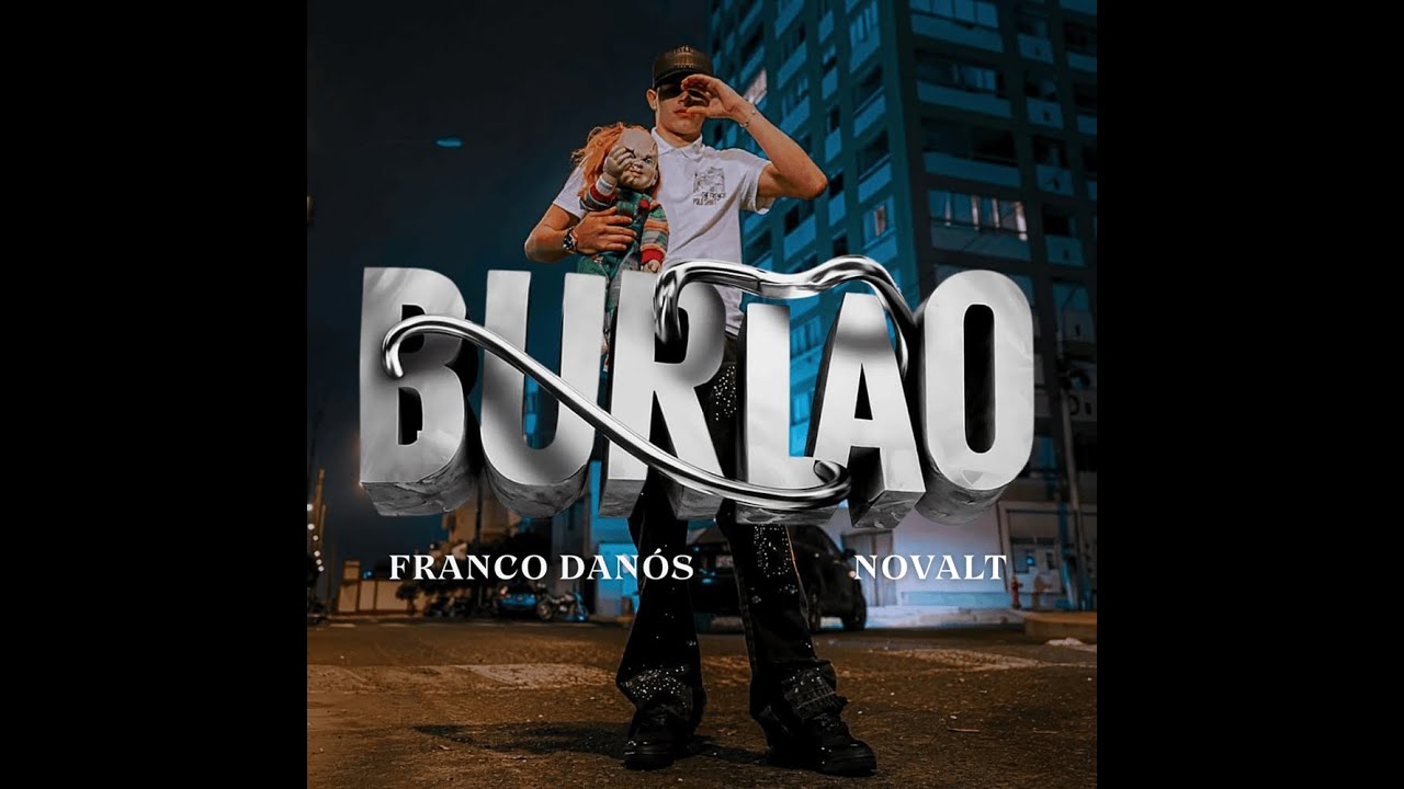 B U R L A O REMIX - Franco Danós X Bryant Myers | @halo.beatmaker