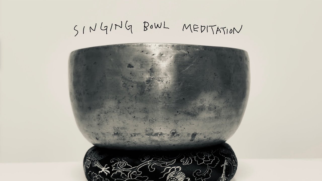 Singing Bowl Meditation | 20 Minutes No Talking