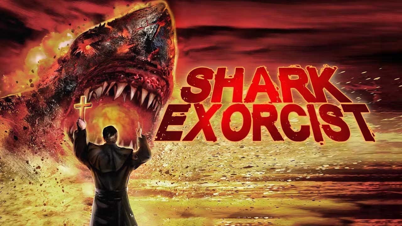 Shark Exorcist FULL MOVIE | Monster Movies & Creature Features | Movies to Watch