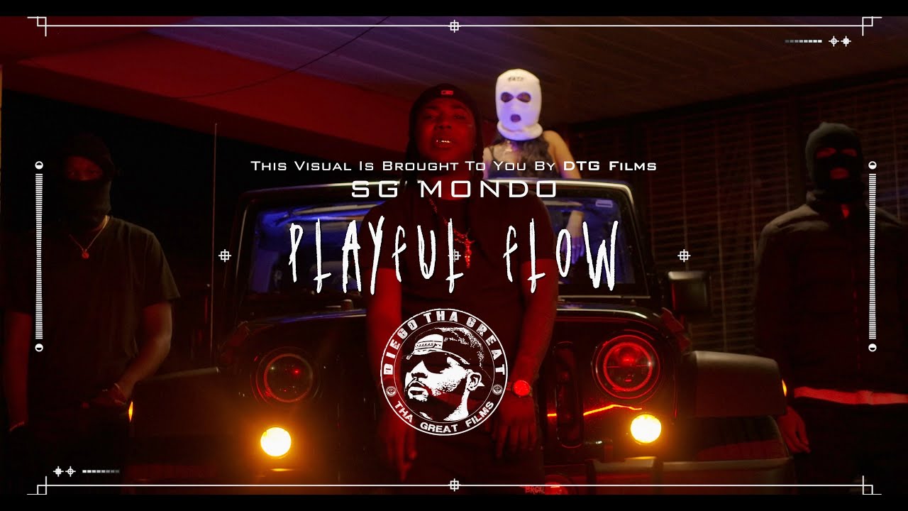 SG Mondo - Playful Flow [Shot by:@dtgfilms145