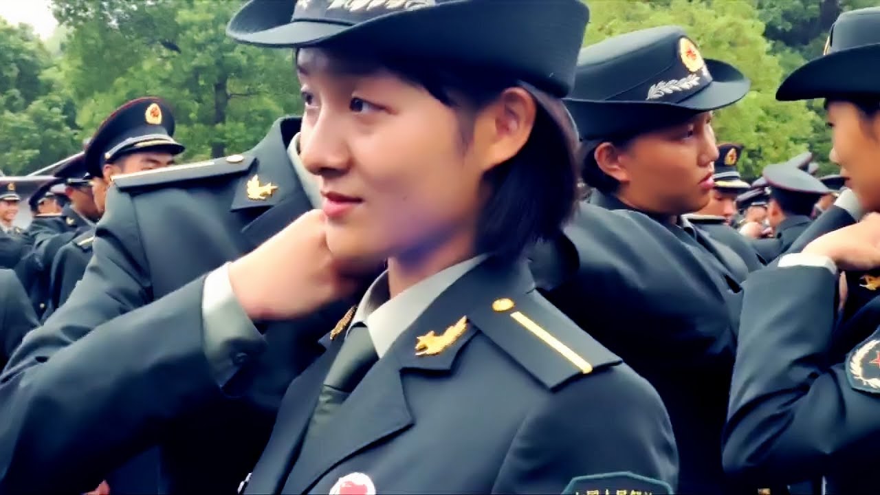 国防科技大学：我爱你中国「快闪」︱National University of Defense Technology, China