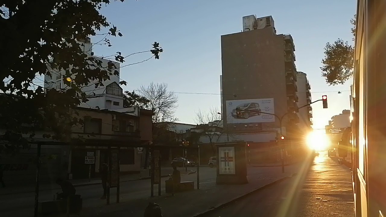 BUSES DE MONTEVIDEO, Línea 330 MENDOZA e INSTRUCCIONES