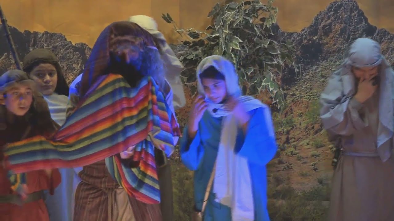 مسرحية يوسف الصديق