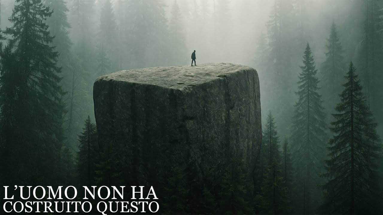 3 ORE di Strutture Antiche che l’Uomo Non Può Costruire