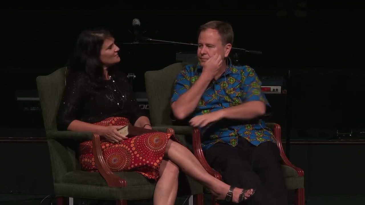 NW Bible - Missionary Focus (Chris & Joni Weaver)