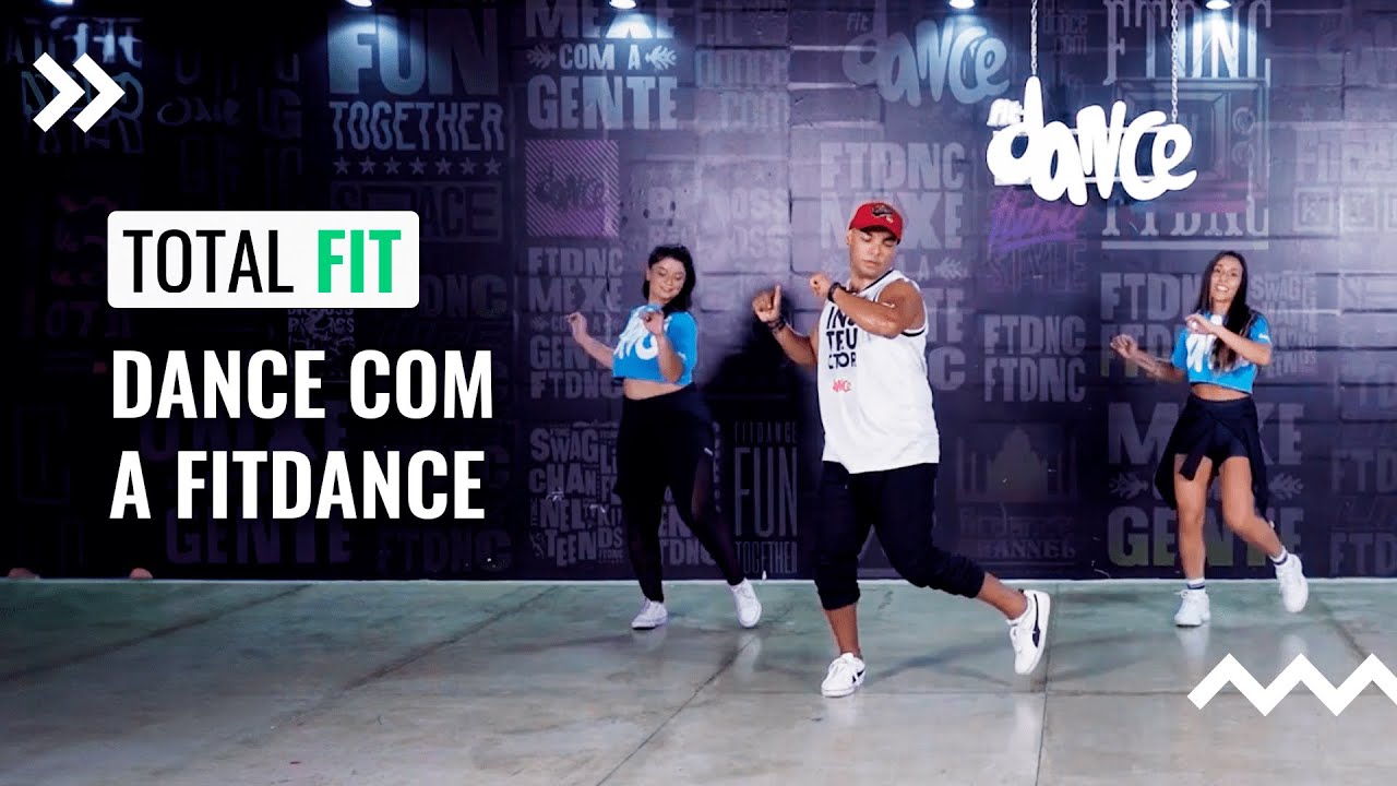 Vem dançar com a FitDance 💃🏻