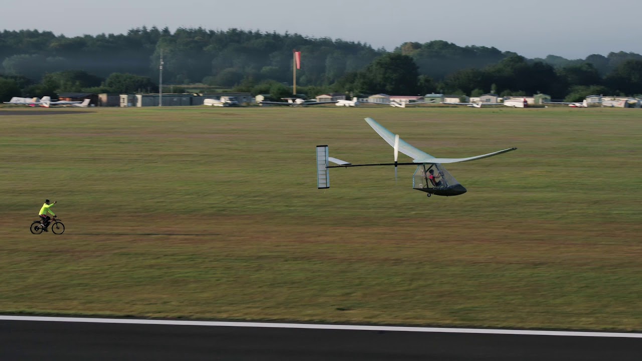 Icarus Cup 2019 at Lasham
