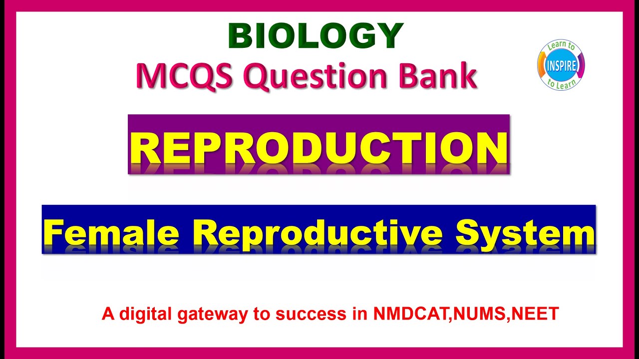 Female Reproductive System #Reproduction #femalereproductivesystem#mdcat2023,#etea2023  ,#nums2023