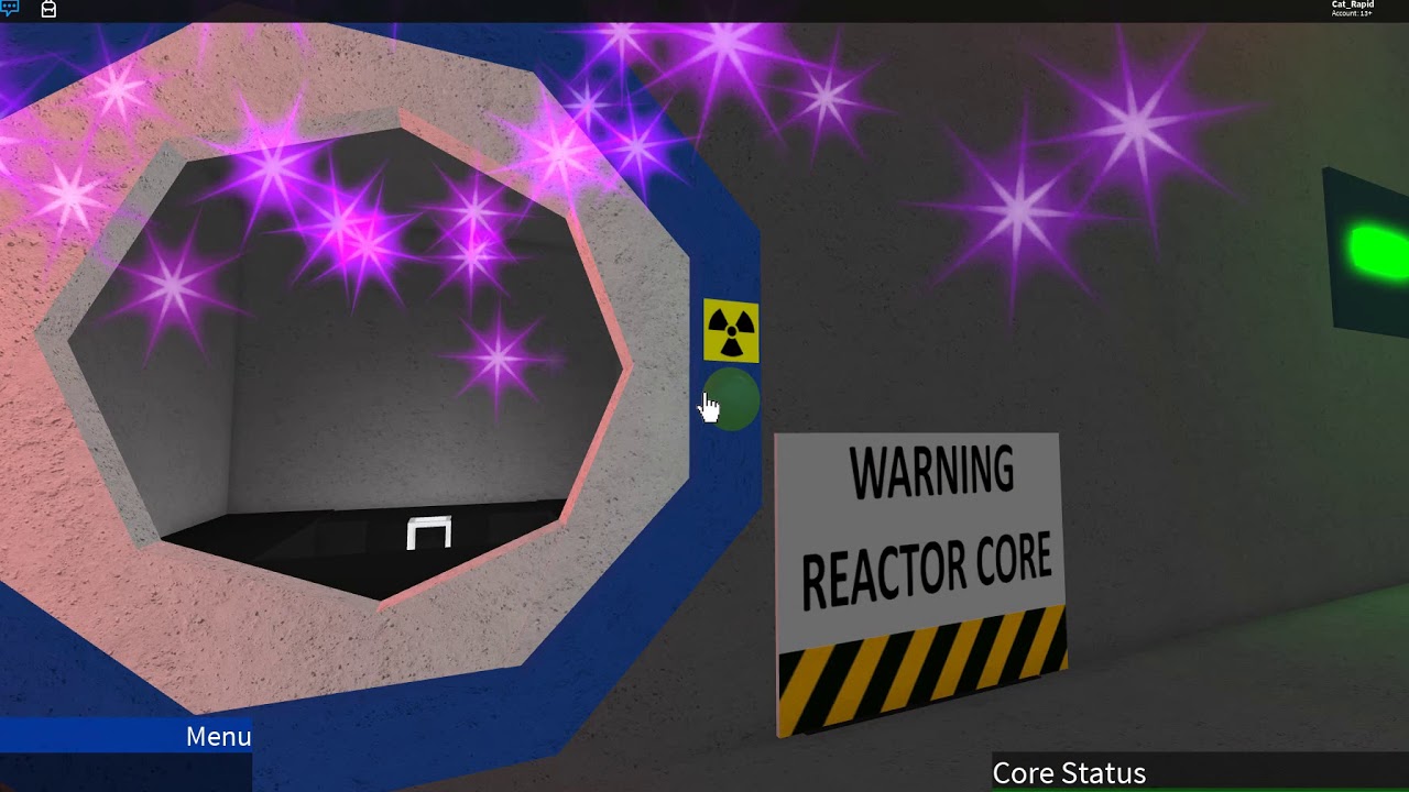 Roblox - Intelligent Builders Computer Core Rebirth BETA - Meltdown  There's no freezedown here