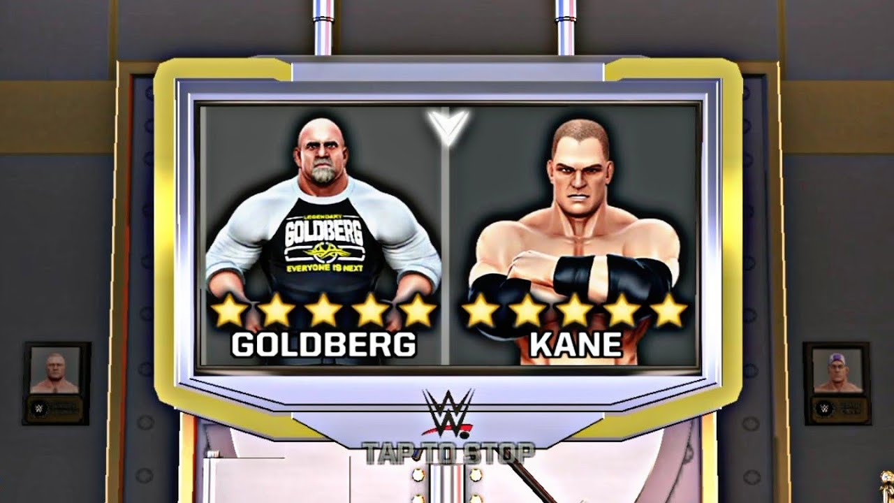 WWE Mayhem Elite Icon Lootcases Opening