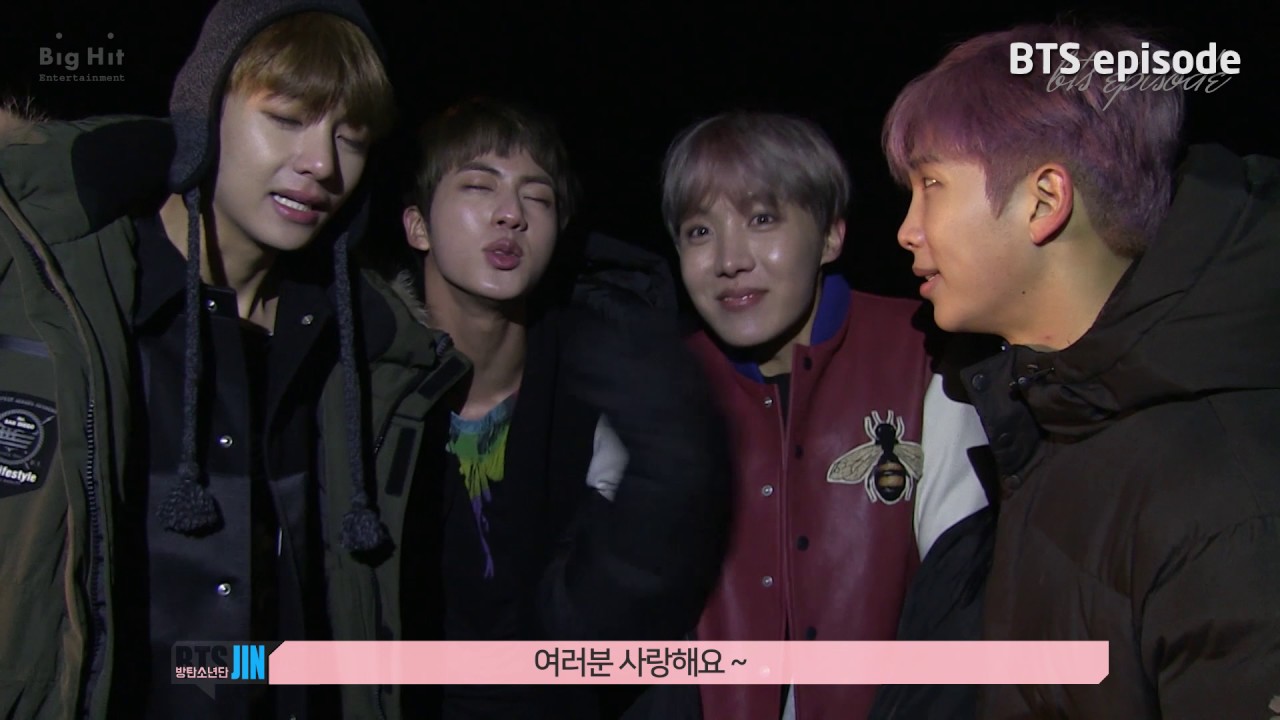 [EPISODE] BTS (방탄소년단) 'YOU NEVER WALK ALONE' Jacket shooting sketch