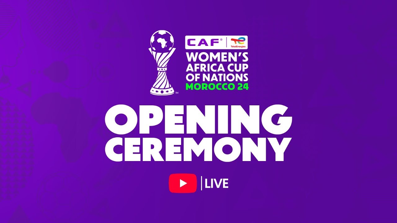 TotalEnergies Women's Africa Cup of Nations 2024 - Opening Ceremony
