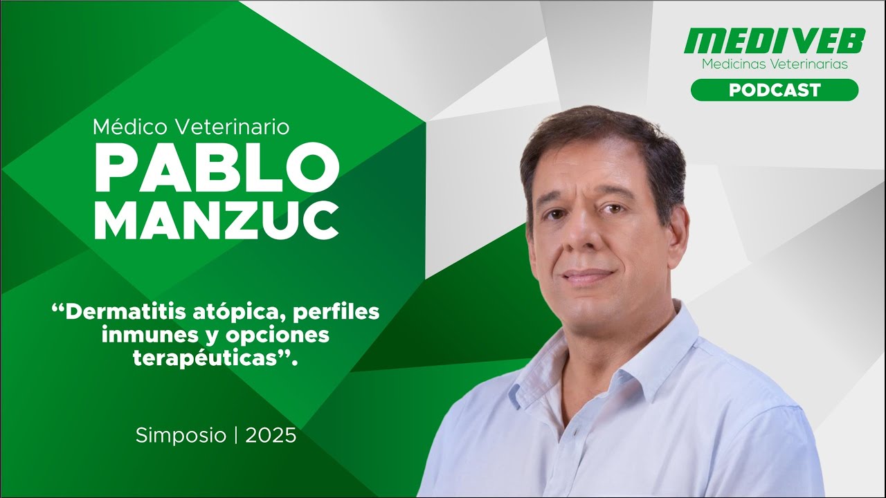 Dermatitis en mascotas - Dr. Pablo Manzuc