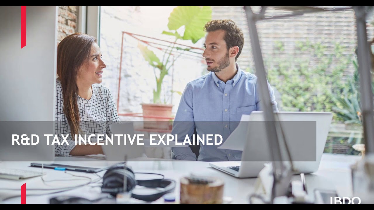 WEBINAR - R&D tax incentive 101 for startups: everything you need to know