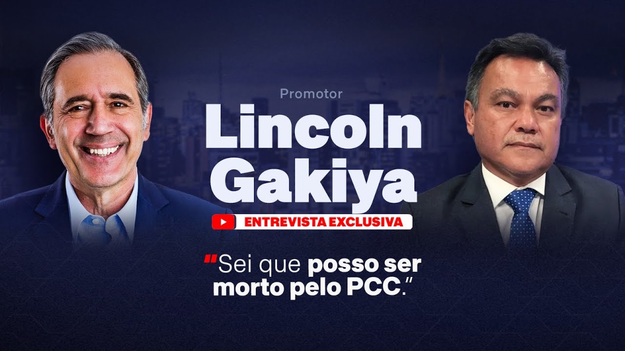 Promotor Lincoln Gakiya: 