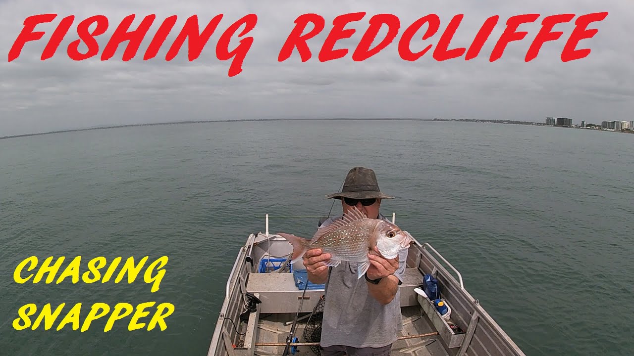 REDCLIFFE FISHING 24TH OCT 2025