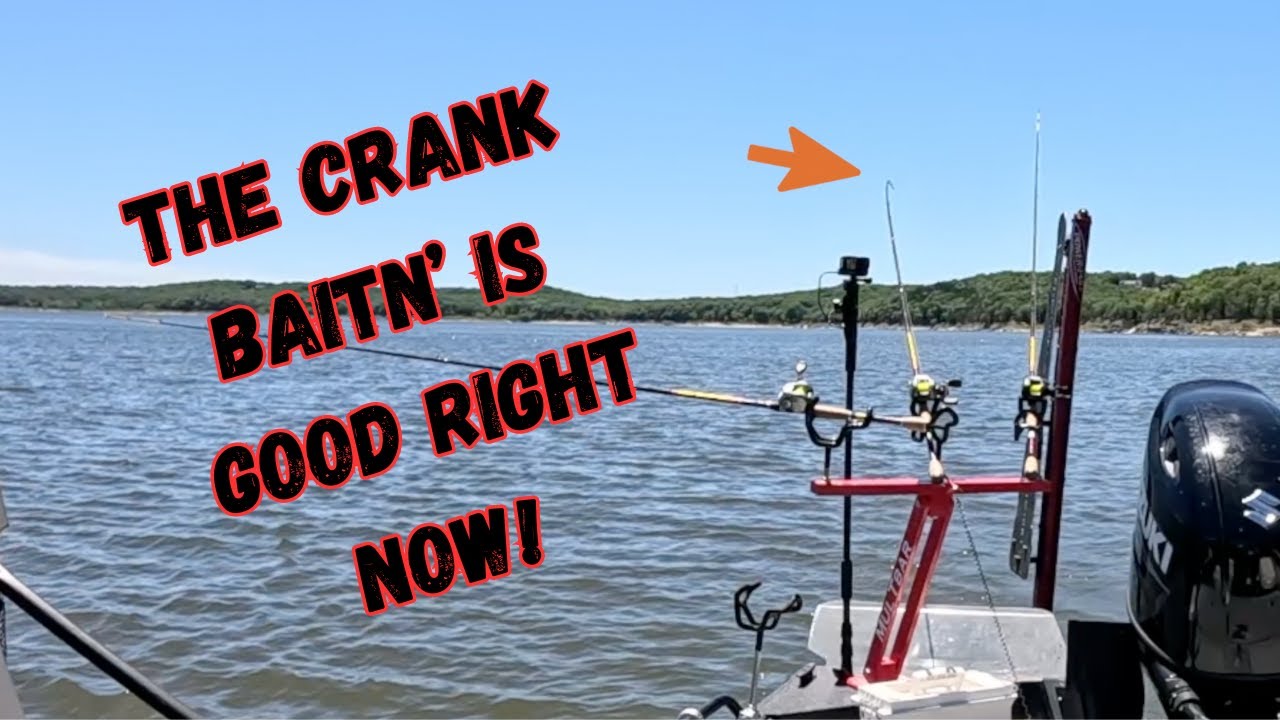 The Crank Baitn' Is Good Right Now!