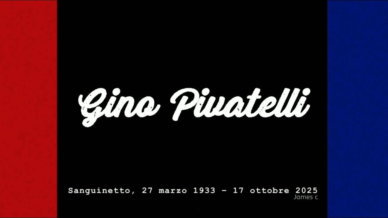 Tributo Gino Pivatelli 