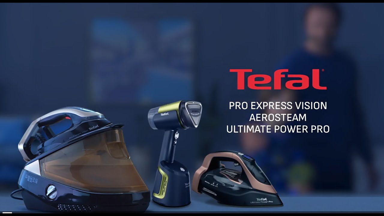 Tefal I Pro Express Vision - Multi Category