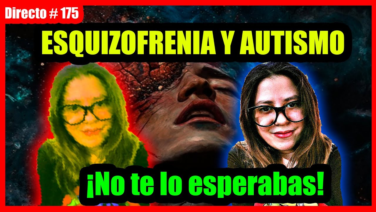 ¡Convivir con Esquizofrenia y Autismo: Lo Que Nadie Te Cuenta! con Bianca Da Silva