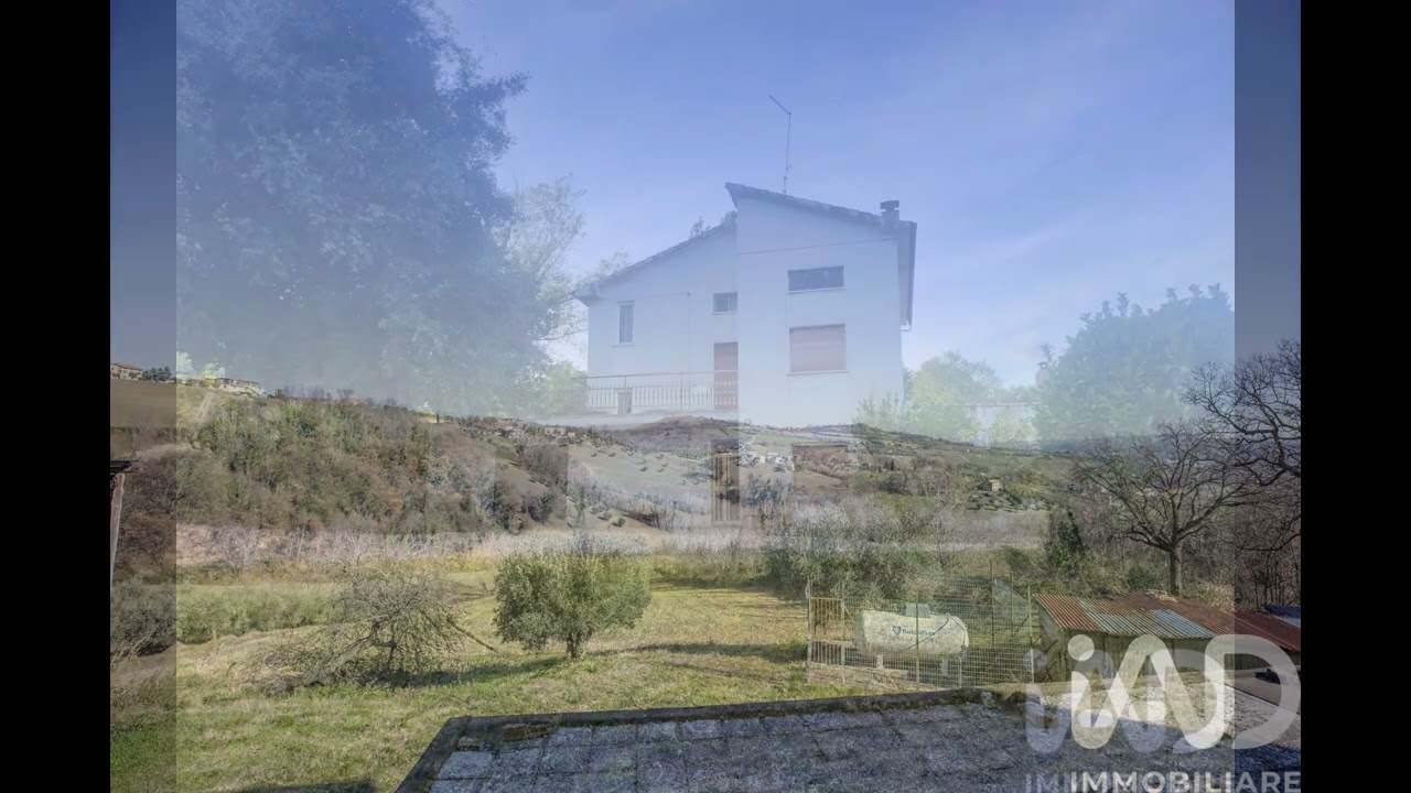 Casa singola in Vendita a Falerone (FM)