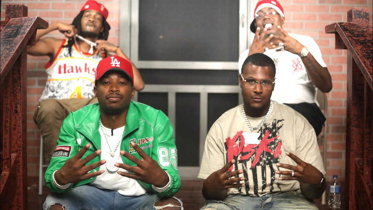 226 Ghostboy Speaks On Not Making Street Music, Being In The Military, Rich Homie Quan&rsquo;s Influence