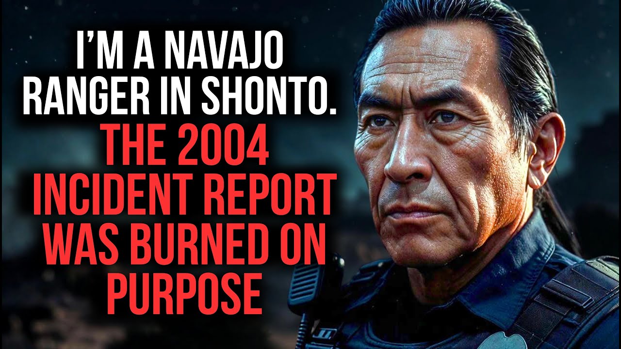I’m a Navajo Ranger in Shonto. The 2004 incident report was burned on purpose. | Creepypasta
