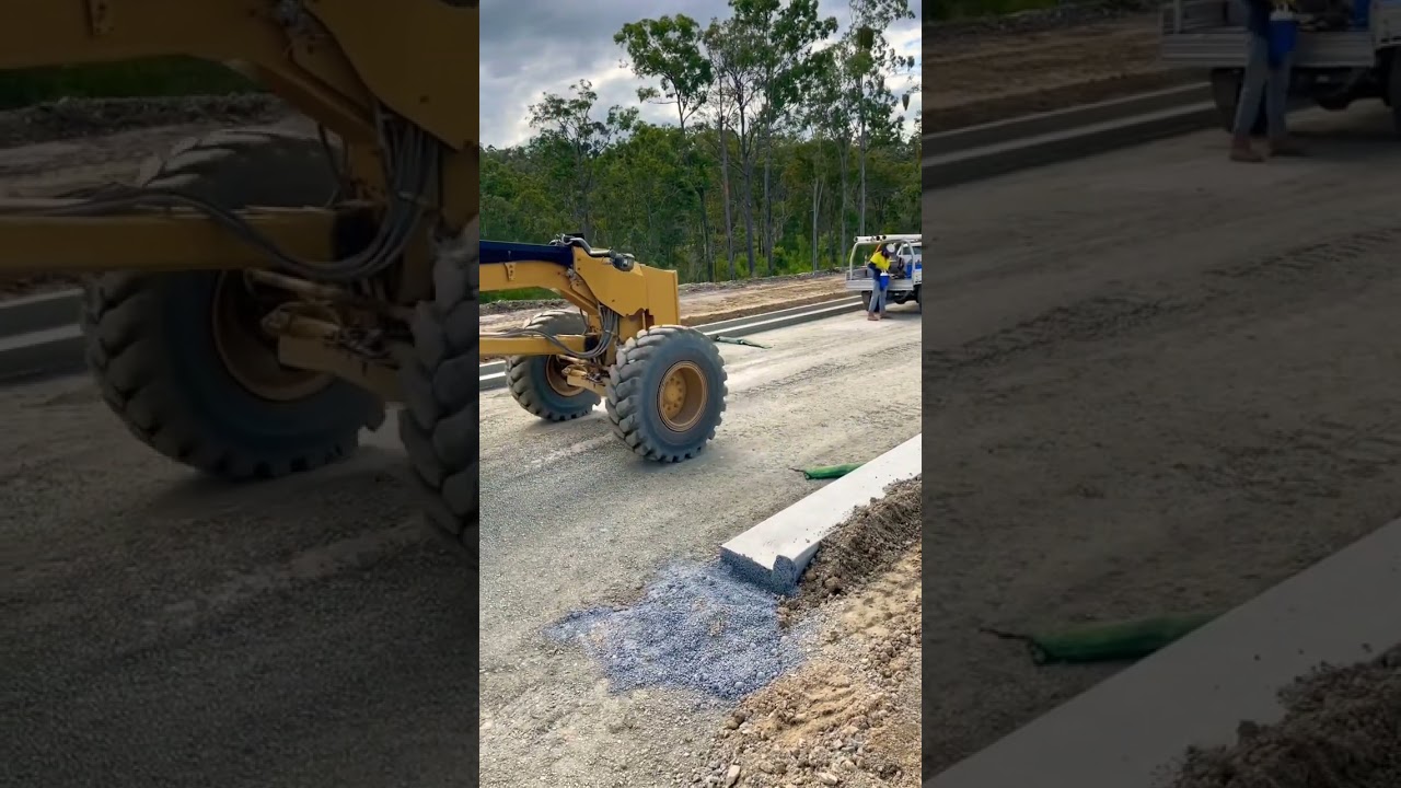 CAT Grader! This Sounds So Cool!!