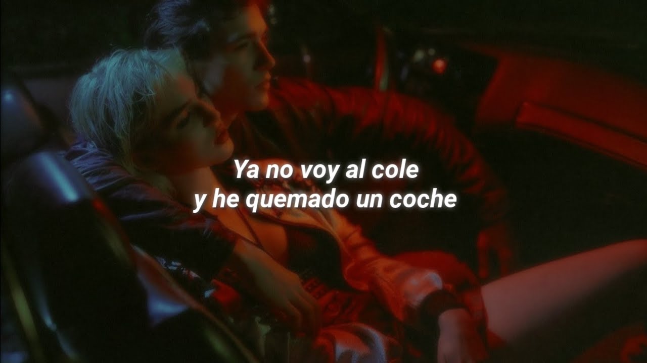 Luna Ki - Voy a morir『Letra』