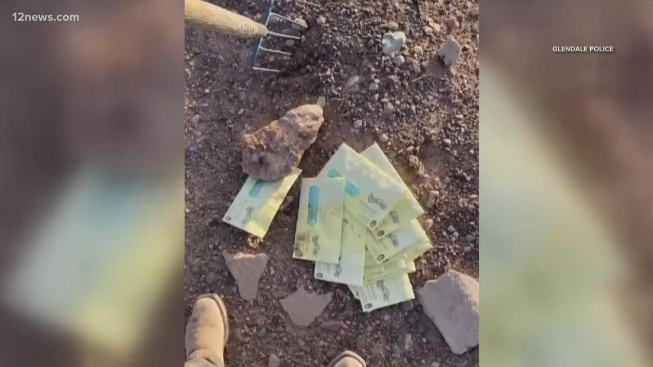 18 'stolen' ballots found and returned by Glendale Police, Attorney General's Office