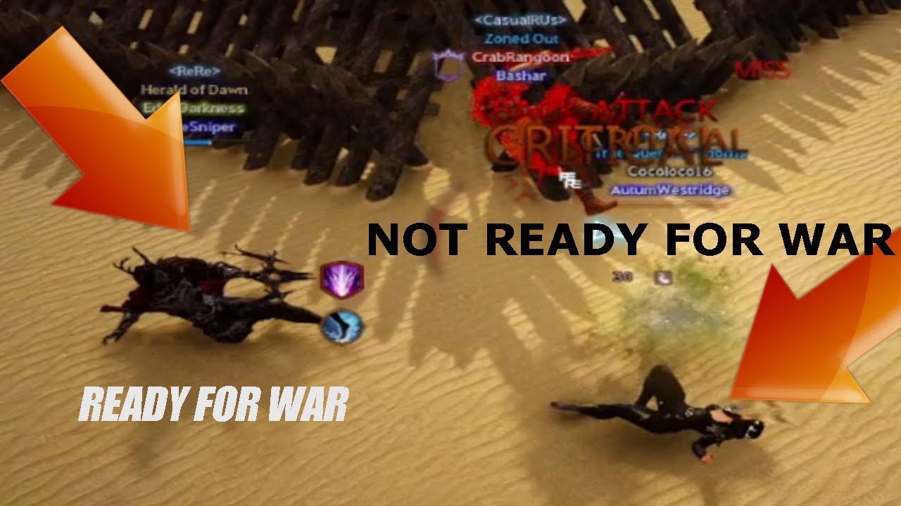 Everything you need for Tier 1 and Tier 2 Node War!