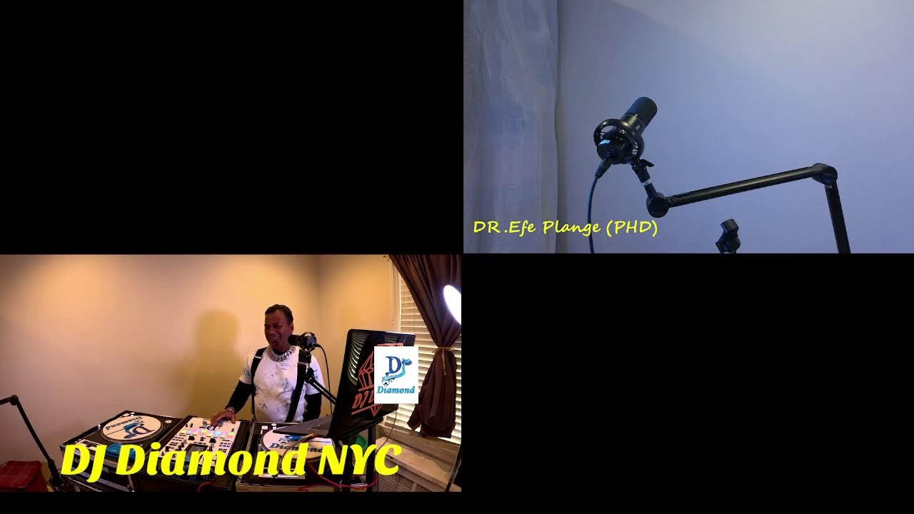 Dj Diamond Show